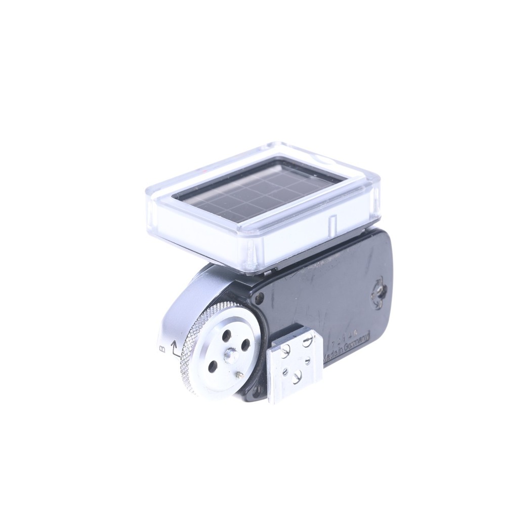 Leica Meter MC With Incident Light Attachment