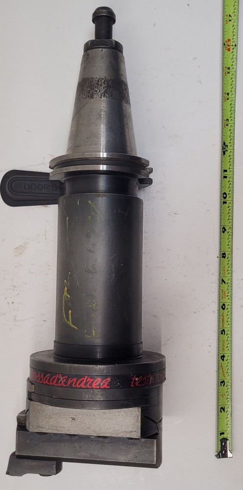 D'ANDREA TRM 125 PRECISION FINISH BORING HEAD