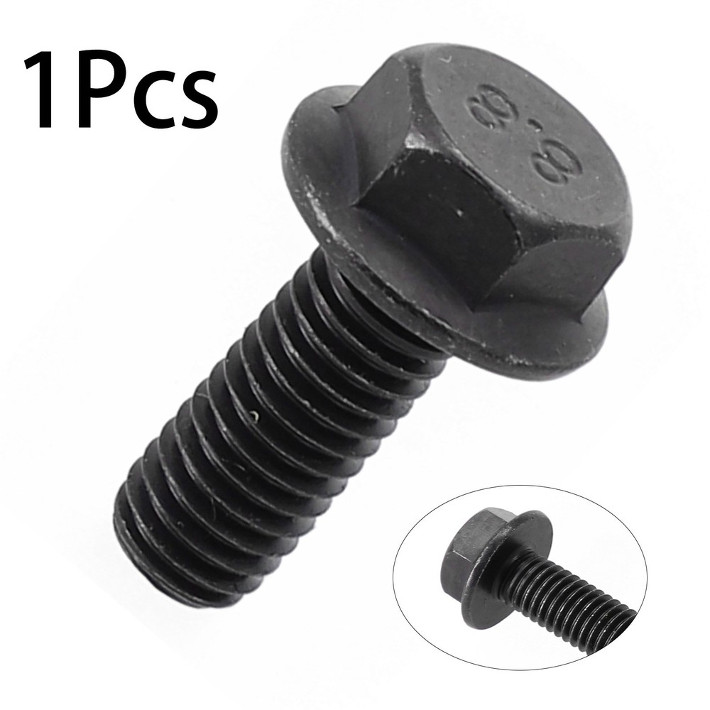 Blade Bolt 1pc Arbor Replacement M8 X 20mm Power Tools Workshop Equipment