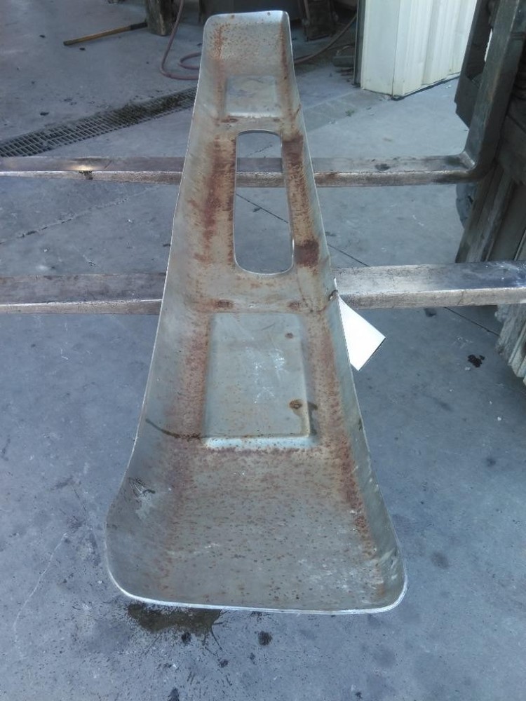 For FORD F600 BUMPER , MN