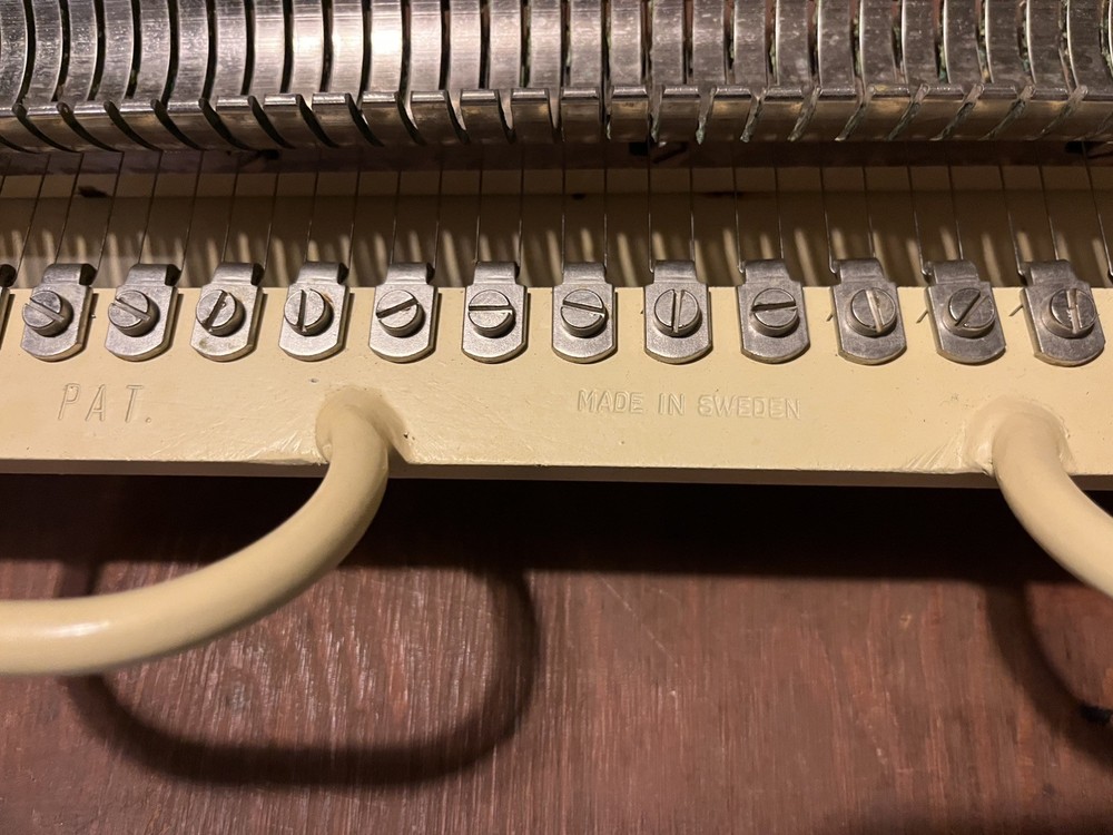 Rare Cookie Press - Made in Sweden
