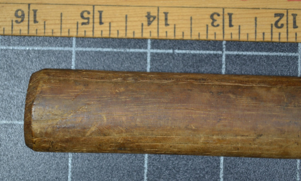 WOODINGS - 3# - BLACKSMITH STRIKING HAMMER - GREAT CONDITION
