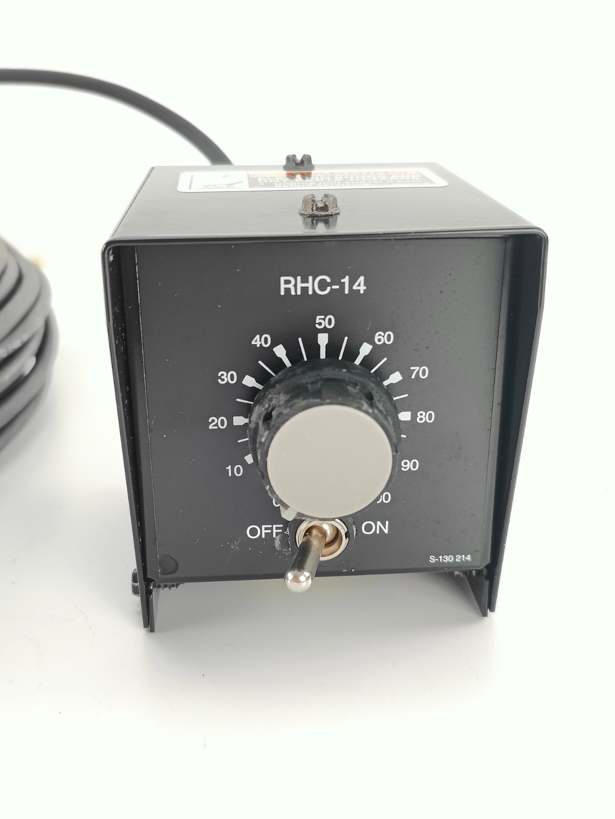 NEW 100FT MILLER RHC-14 REMOTE HAND CONTROL WITH 100 ft CORD WELDER