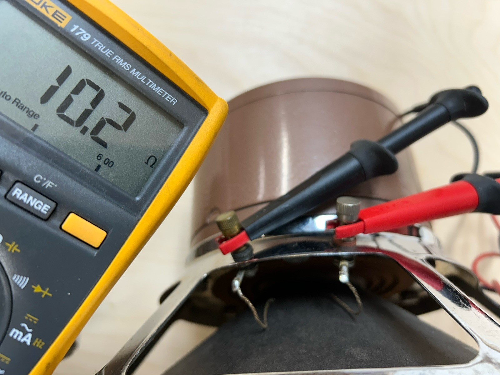 EV SP12 Full Range Speakers Pair Electro Voice 12” Whizzer Cone Working