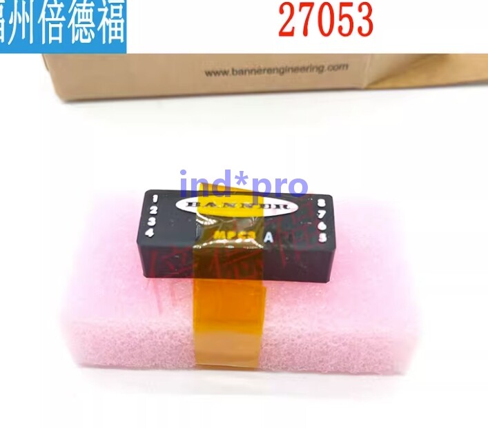 1 PCS NEW IN BOX BANNER module MPC3A 27053