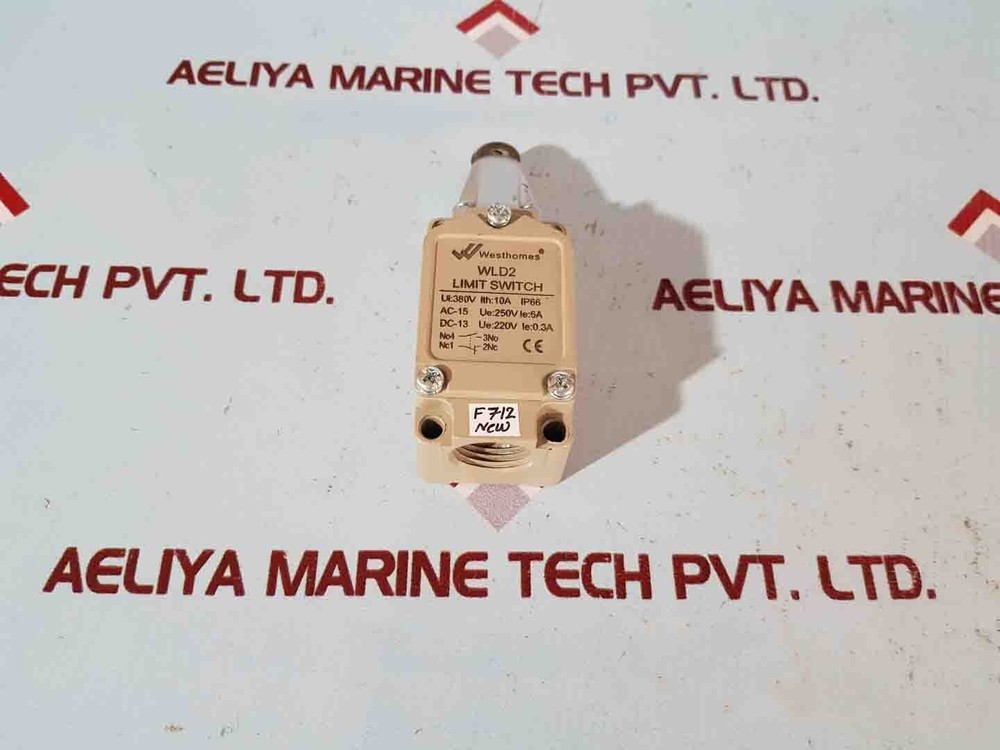 Westhomes Wld2 Limit Switch 380v 10a