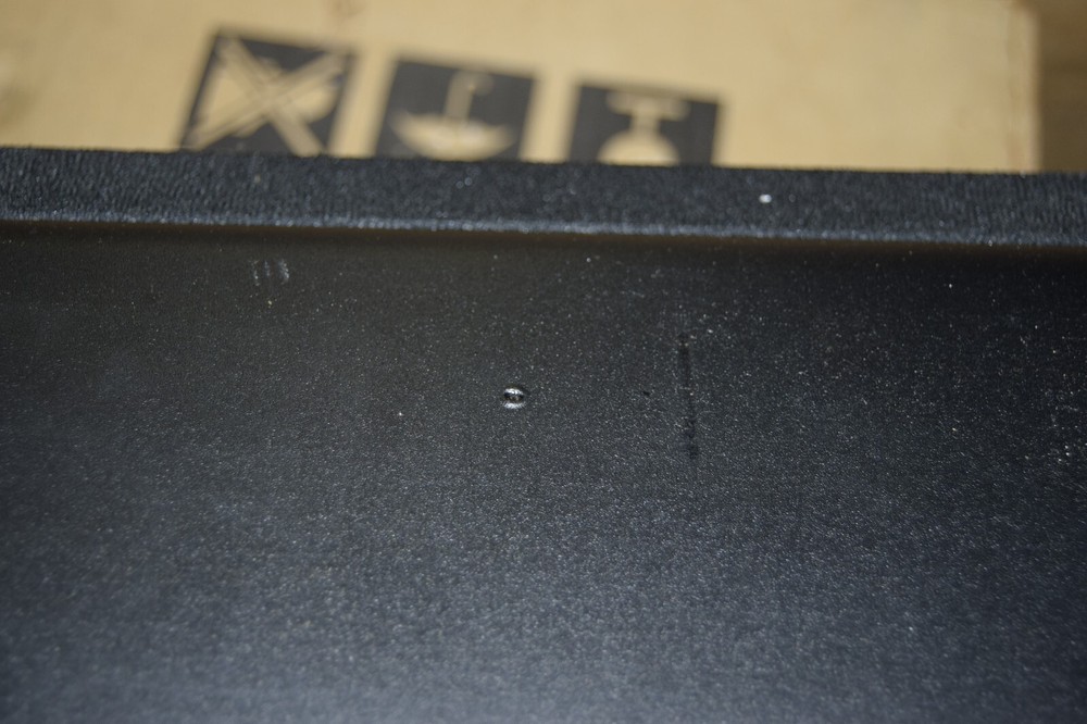 Vintage! Technics SB-CSS30 Center Channel Surround Speaker System w/ Box *READ*