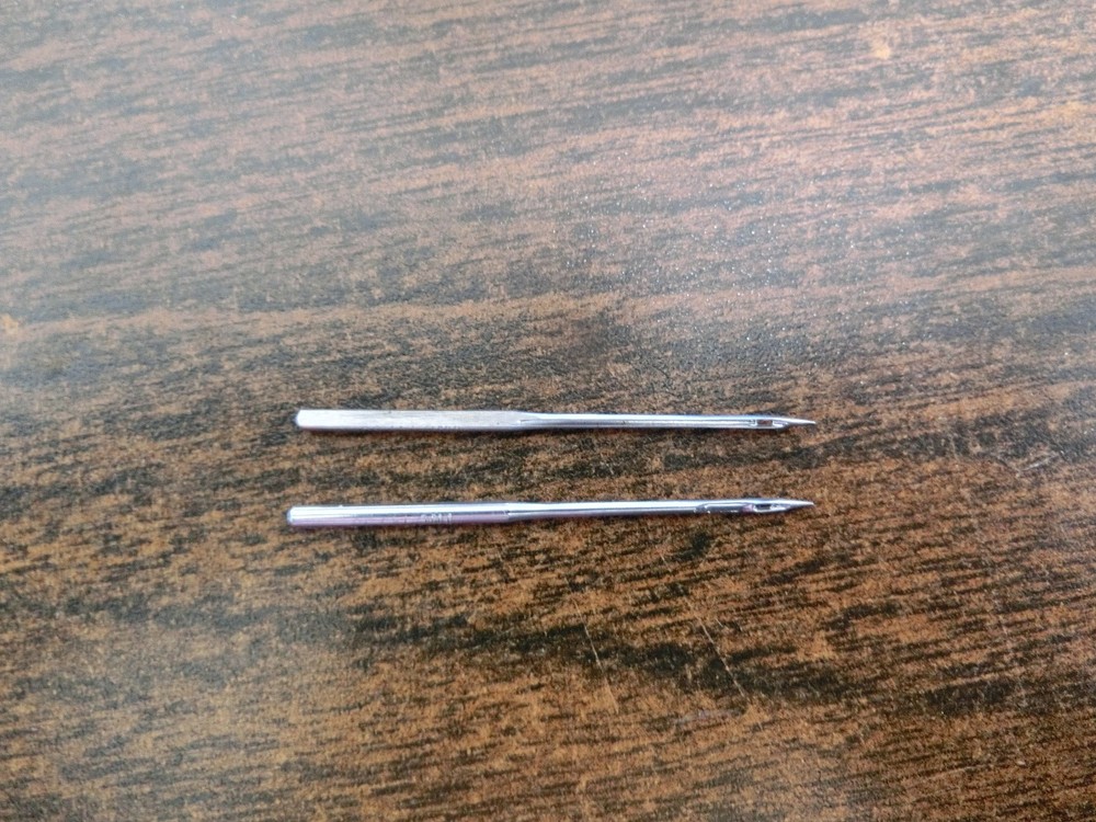 100 Embroidery Sewing Needles