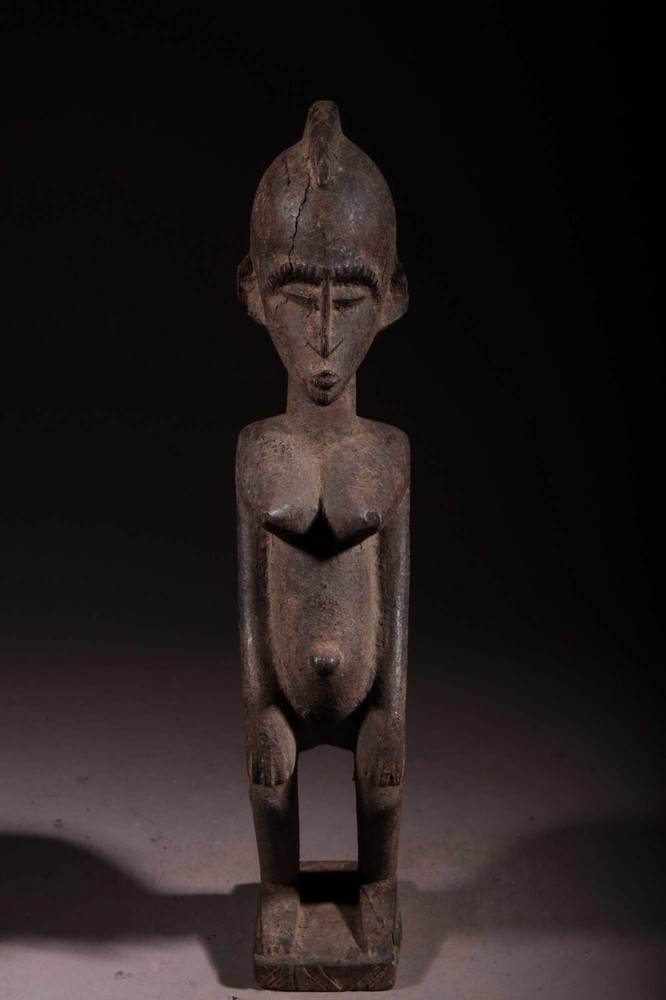 Art African Statue Dogon 1735