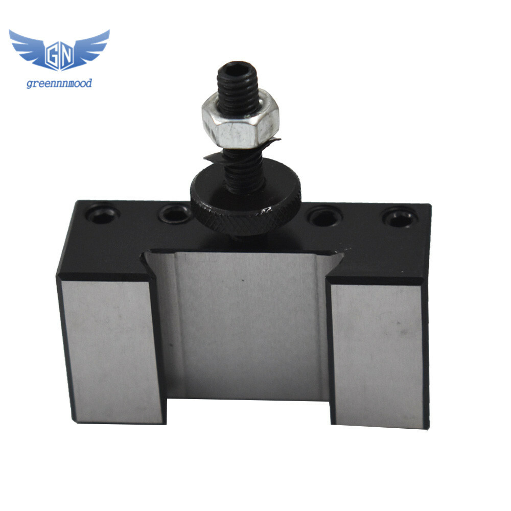 OXA 250-002 #2 Quick Change Boring Turning Facing Tool Post Holder For Lathe