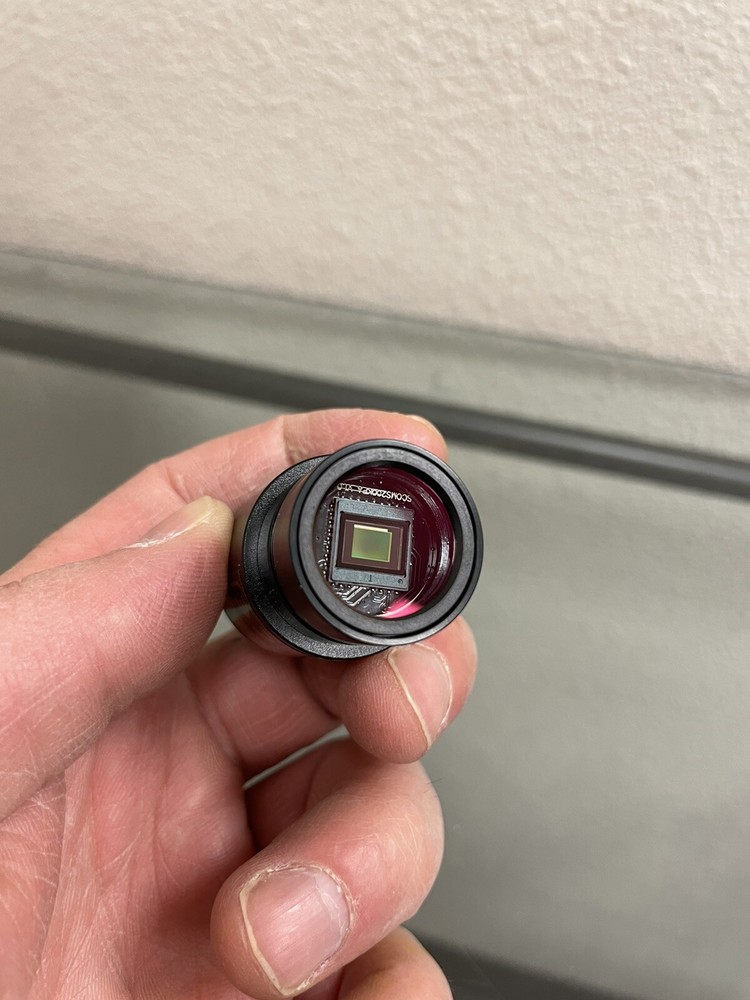 AmScope MD200 Microscope Eyepiece With Adapters