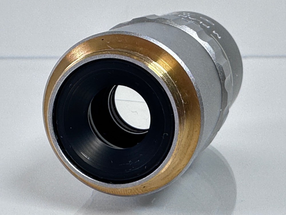 Excelitas Optem 28-21-10 10x M Plan 0.30 Apo Objective Lens