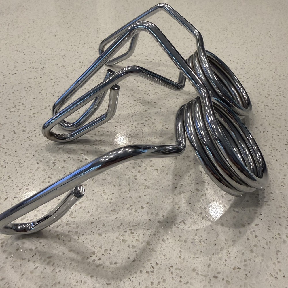 Olympic bar spring collars qty 2