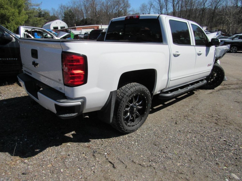 SILVERADO 1500 2018 Glove Box 1032050