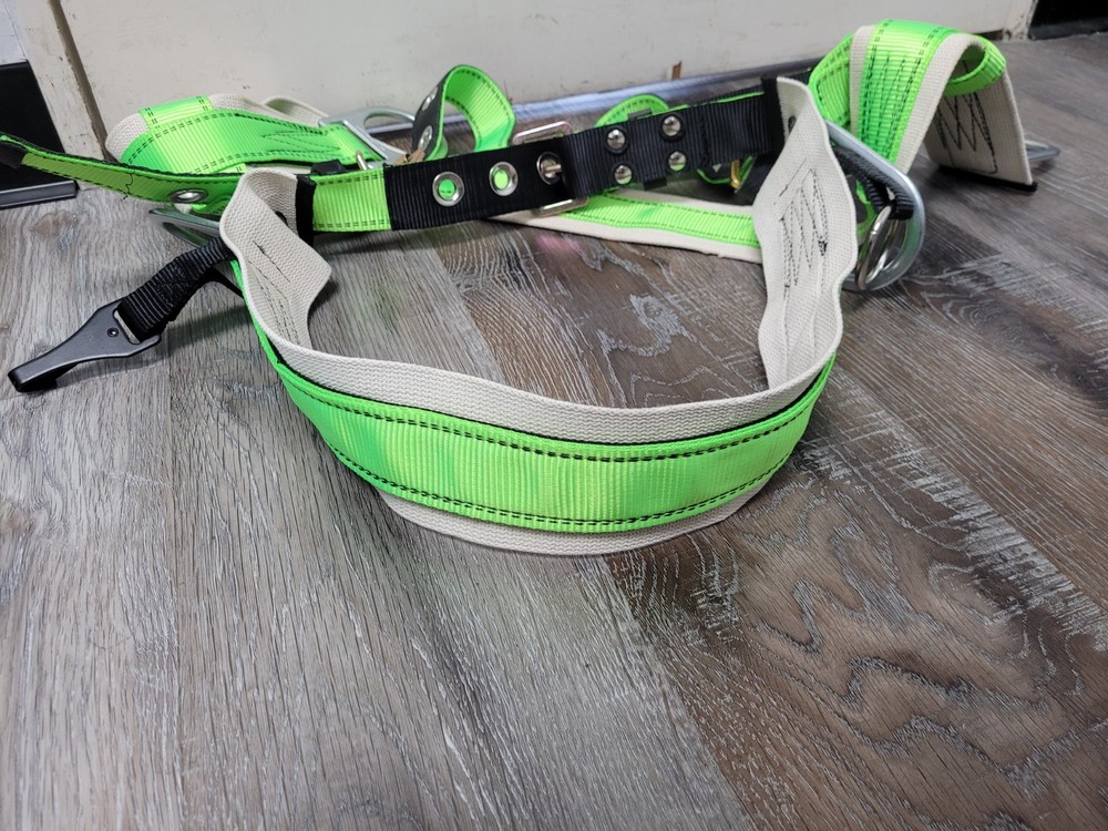 Safety Harness Tree Climber Climbing Lot