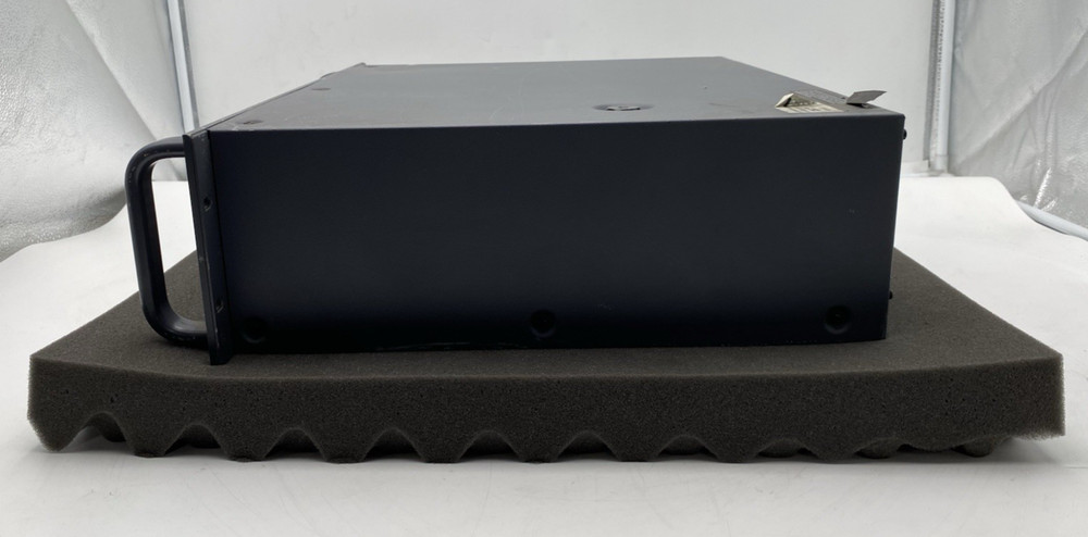 Electro Voice P 1200RT Amplifier Precision Series DSP Controlled