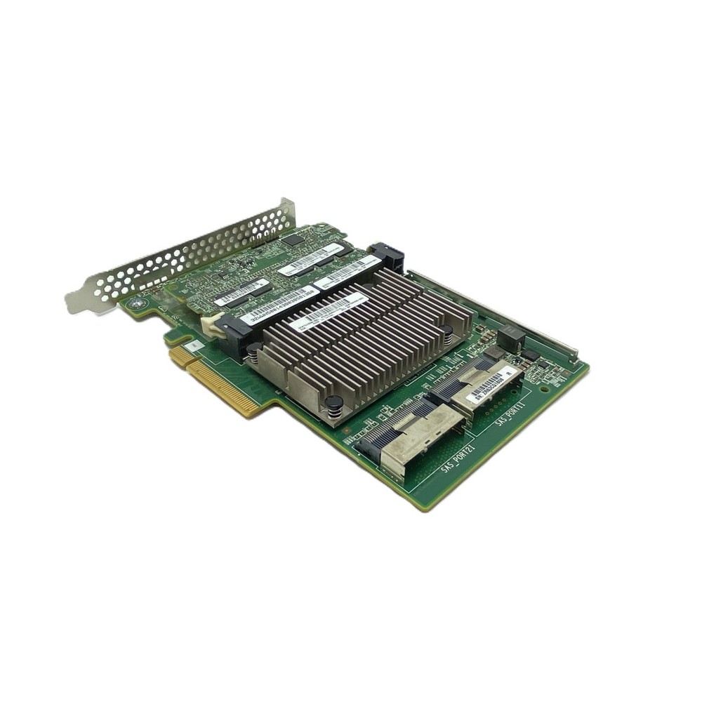 HP 761880-001 12GB DUAL PORT SAS CONTROLLER ARRAY