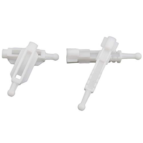 Create idea 2 Set Car Headlight Headlamp Adjuster Bracket