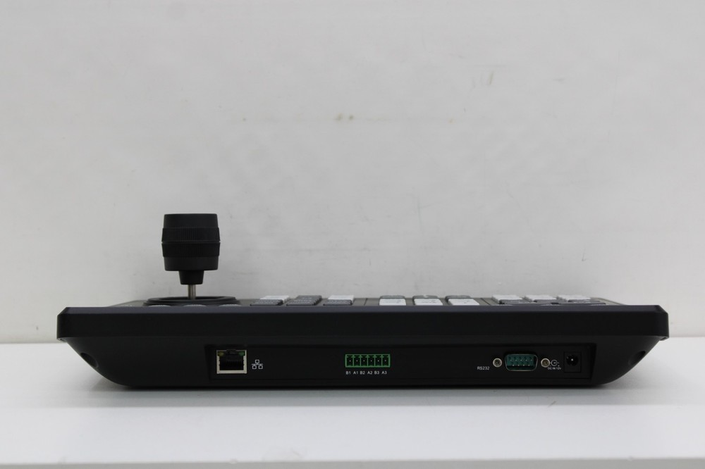 Net Key Board Controller Model KB210 For Surveillance Systems Speed Dome Camera