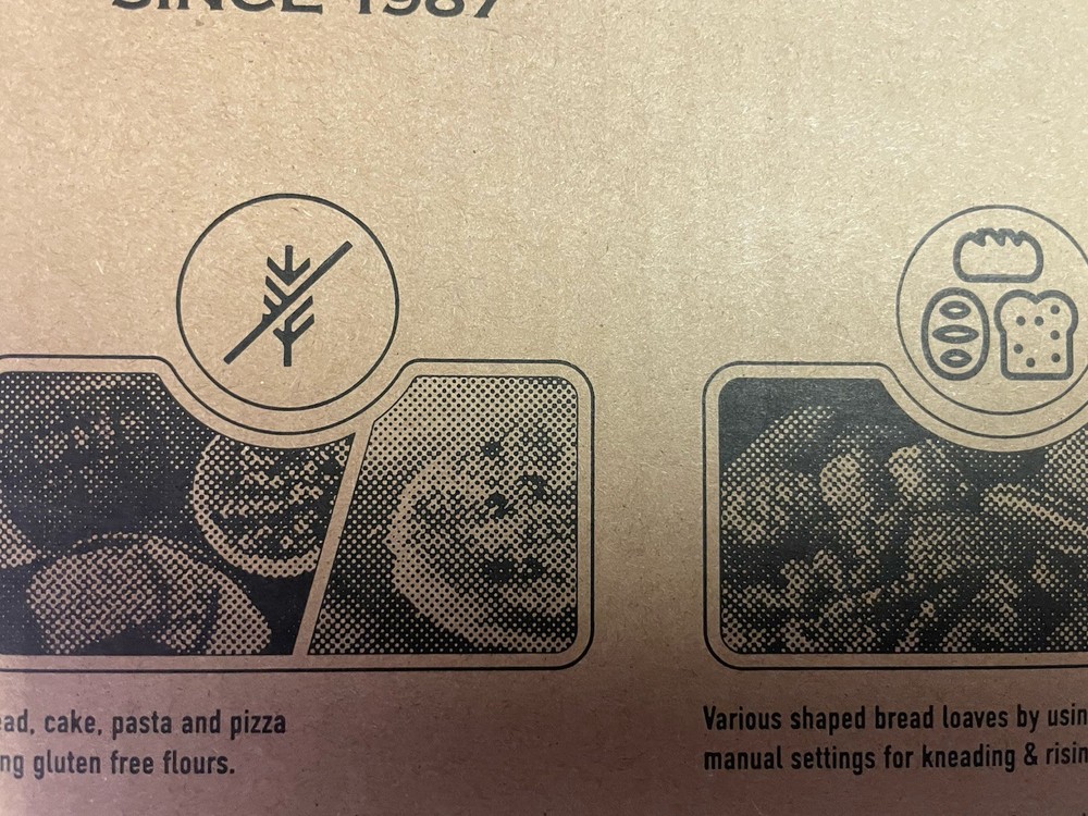 Panasonic SD-R2550 S Silver Automatic Bread Maker Machine