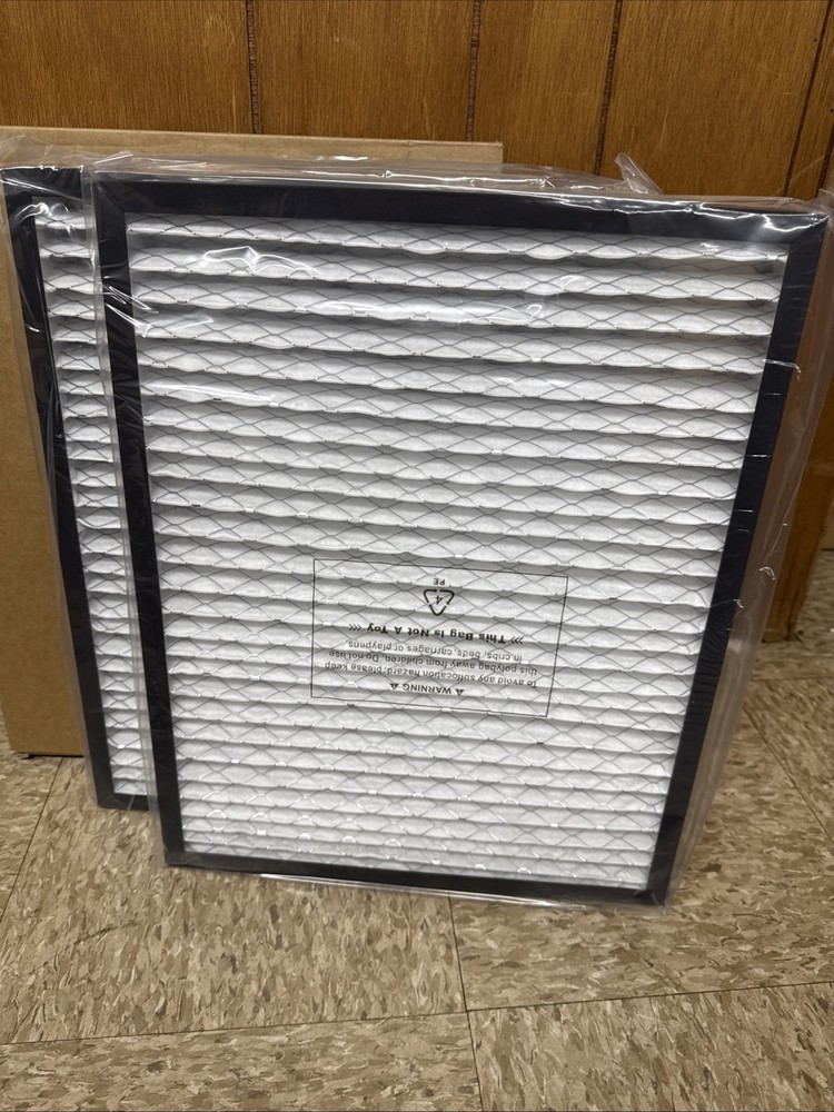 14" x 17.5" x 1.75" MERV 13 Replacement Dehumidifier Filter (2 Pack)