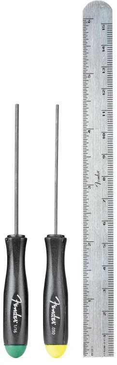 Fender Driver/Ruler Combination Set