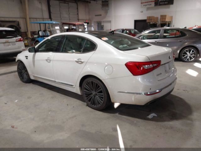 CADENZA 2016 Glove Box 4967996