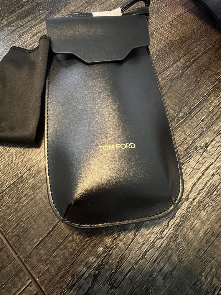Tom Fore Sunglass Carrying Leather Case