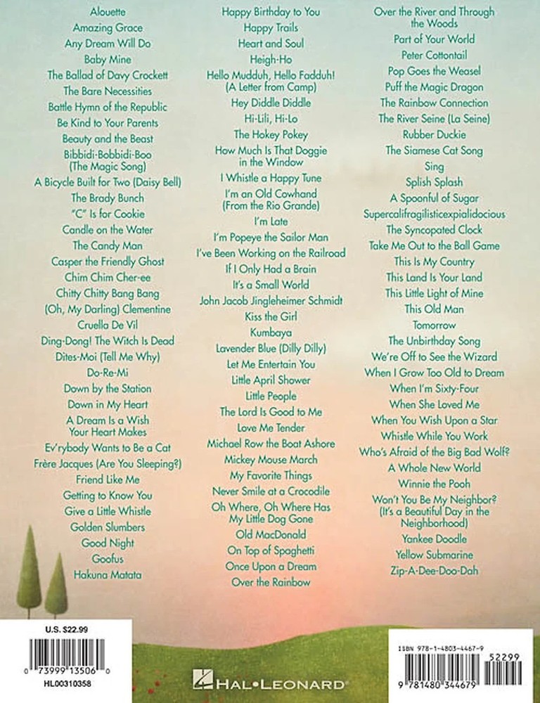 Best Children's Songs Ever