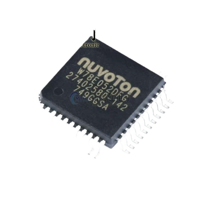 10 piece set  W78E052DFG