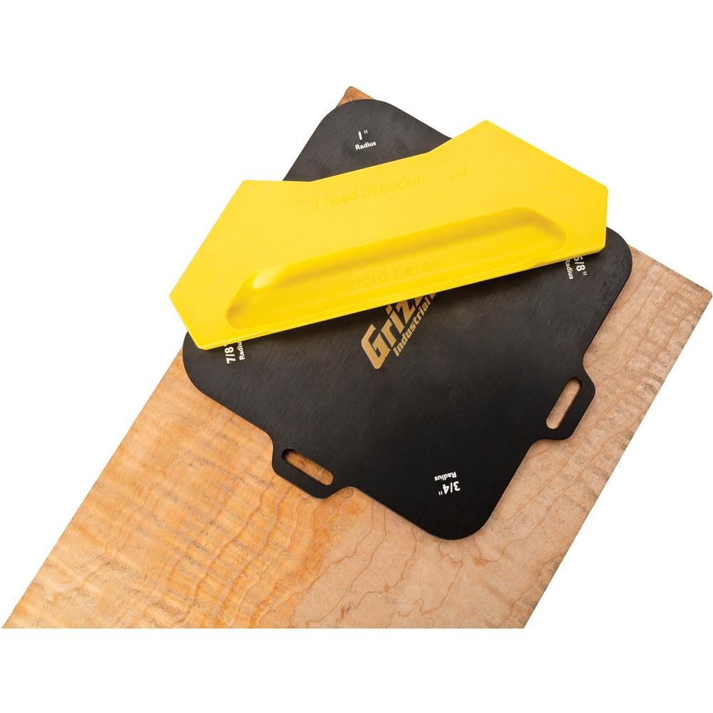 T32712 Radius Guide Set - 4 Pc.