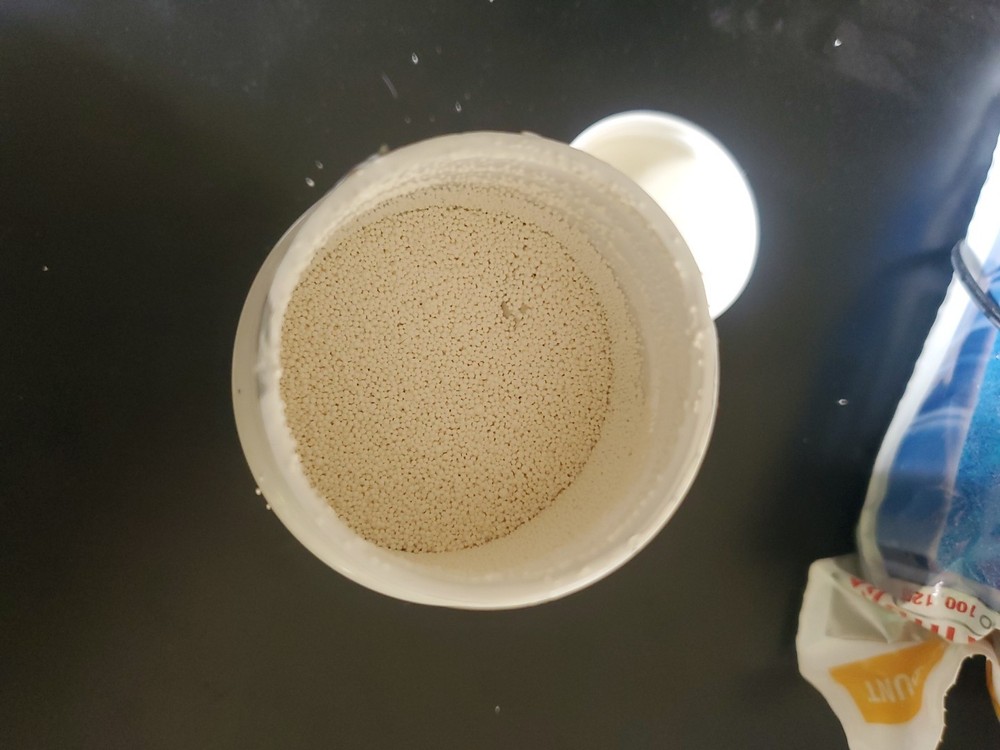 Puriogen premium synthetic filter resin