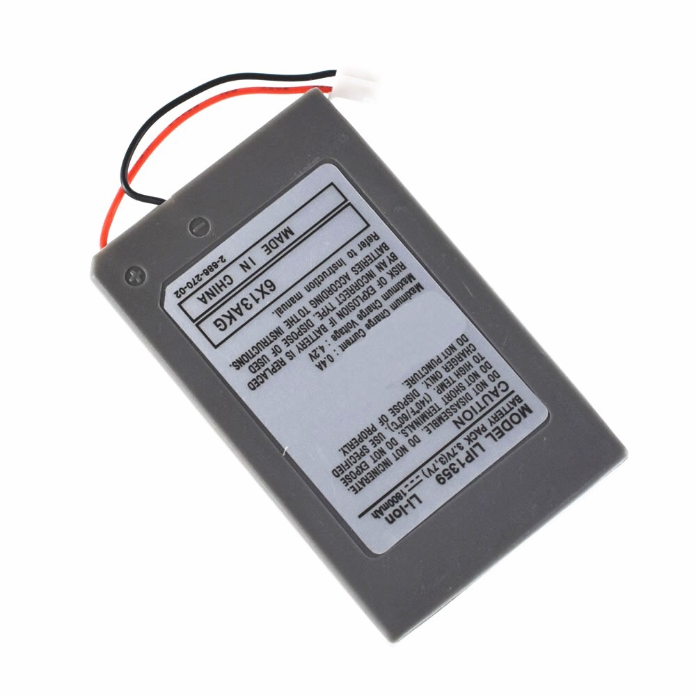 Replacement Battery LIP1359 for Sony PS3 Dual Shock Controller CECHZC1E CECHZC2E