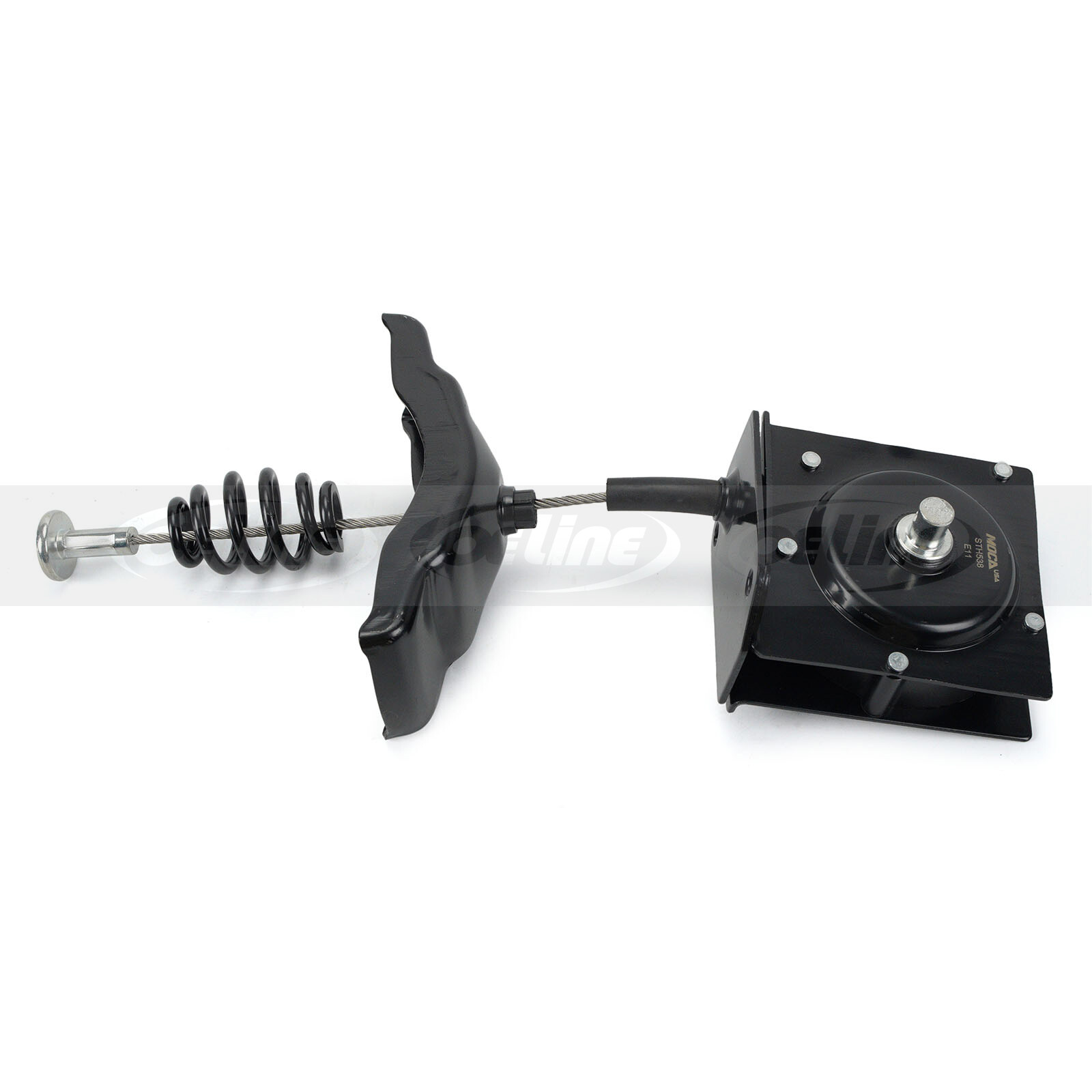 924-538 Spare Tire Hoist Carrier for 2003-2010 Dodge Ram 2500 3500 1500 Pickup