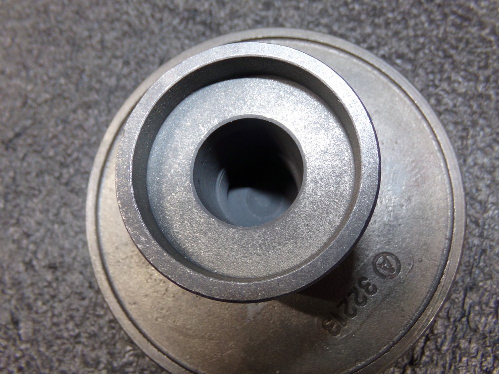 DAYTON PP200210210G, IMPELLER 32213 (TJ)