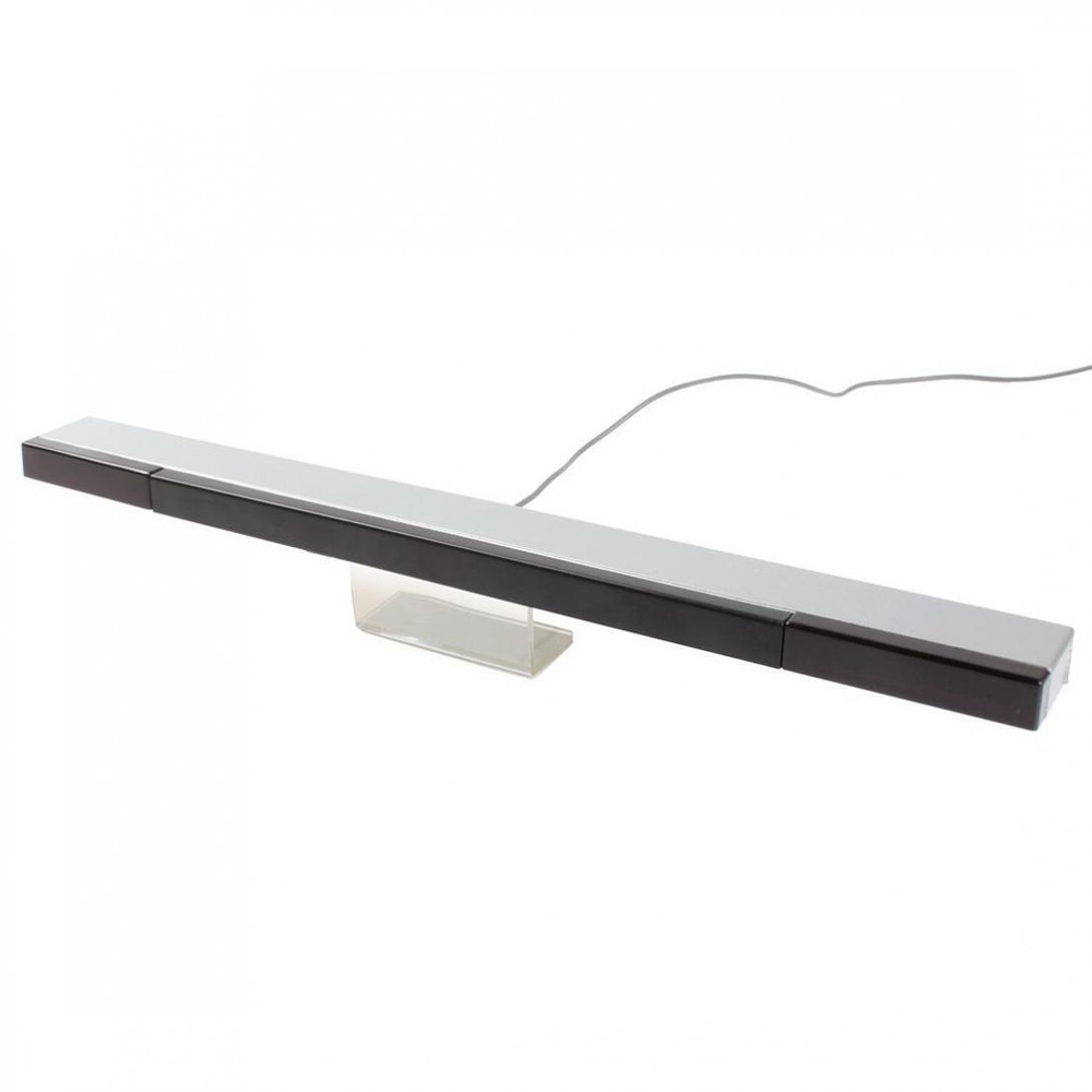 USB Infrared Motion Sensor Wired Receiver Sensor Bar Fit for Wii / Wii U Console