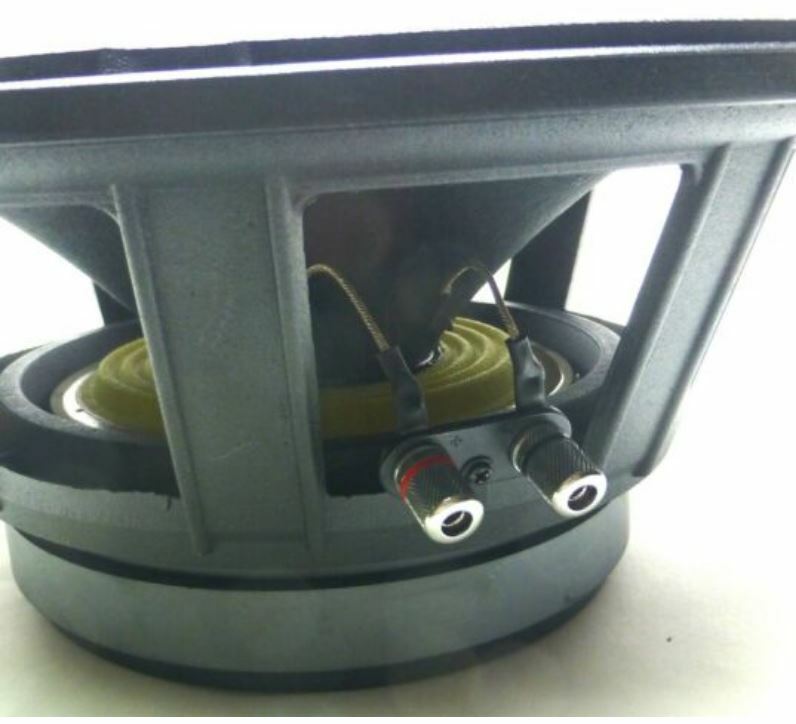 Replacement 12" Speaker For Samson 12W250D08