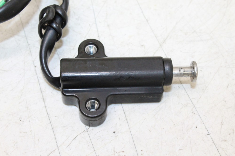 2007 Suzuki Sv650s Kickstand Side Kick Stand Sensor