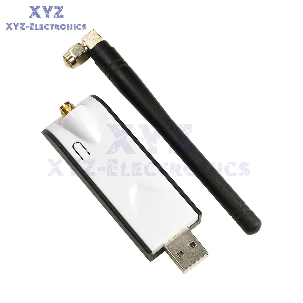 433Mhz CC1101 USB Wireless RF Transceiver Module 10mW USB UART MAX232 RS232