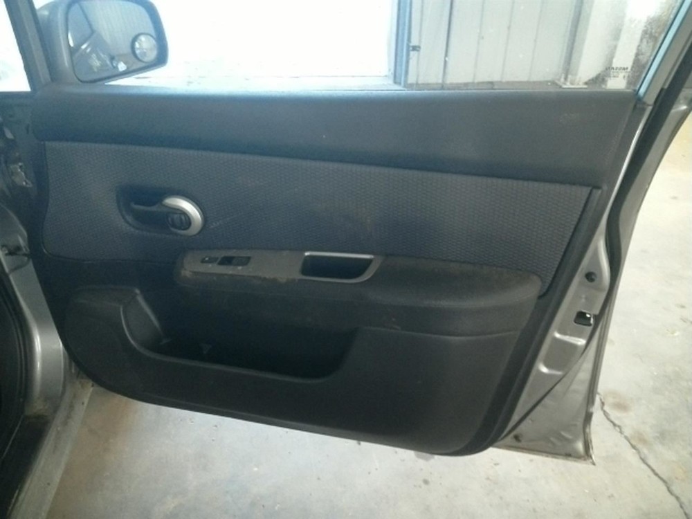 Engine ECM Electronic Control Module Left Hand Kick Panel Fits 08 VERSA