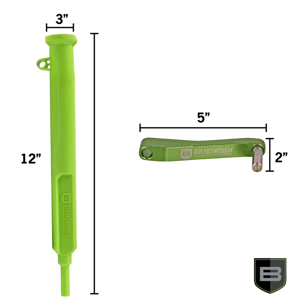 Rifle Bore Guide w/ Pivot lock