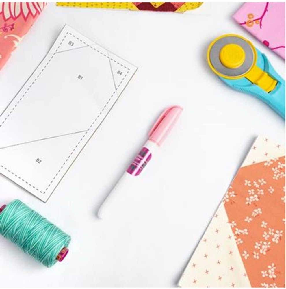 Foundation Piecing Water Pen 1 Count (Pack of 1), Plastic