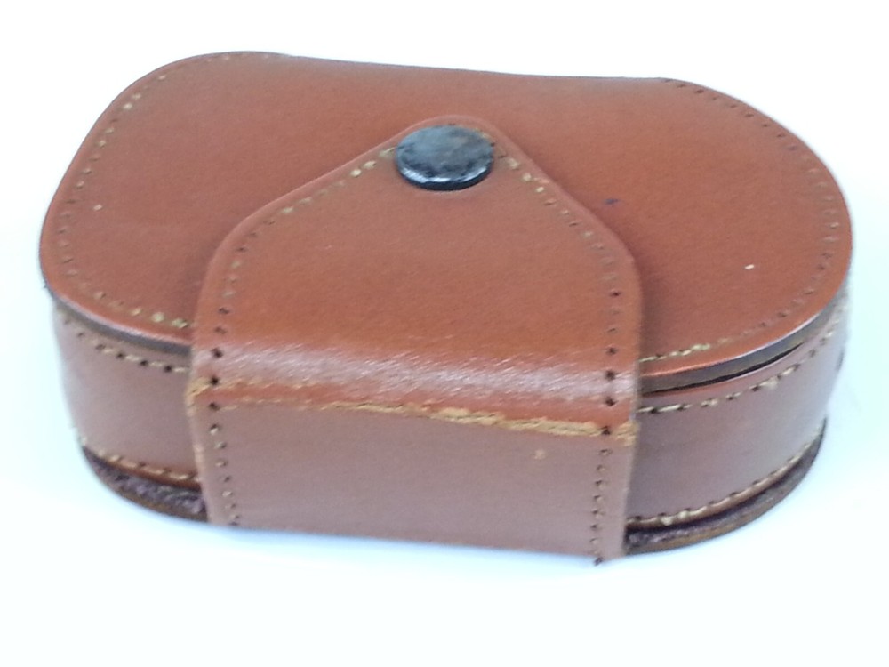 Weston Master 2 Cine Exposure Meter With Leather Case Model 730