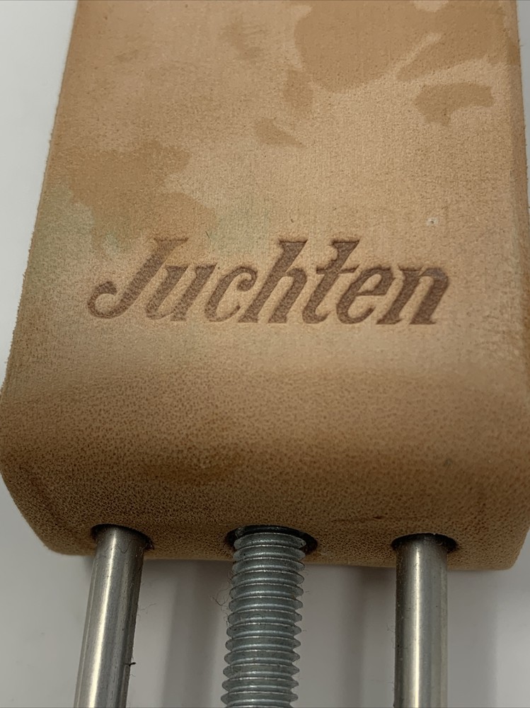 STREICH-RIEMEN Leather Sharpener German Made Quality Item. Some Usage.