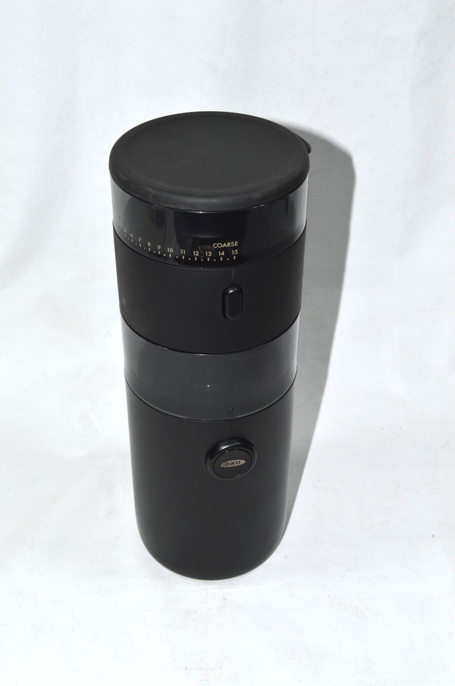OXO Brew Compact Conical Burr Coffee Grinder, 8720800