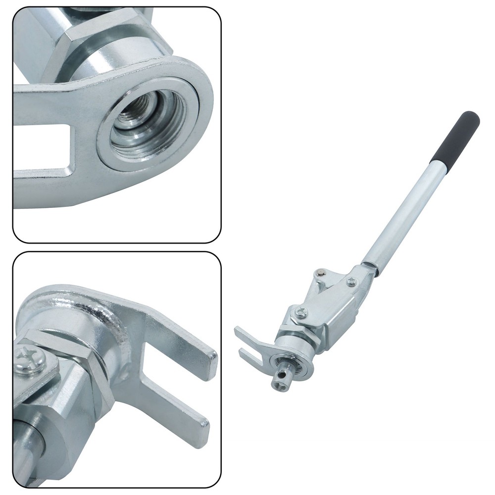 For all 3/8'' and 7/16'' Rocker Studs Stud Mount Valve Spring Compressor Tool