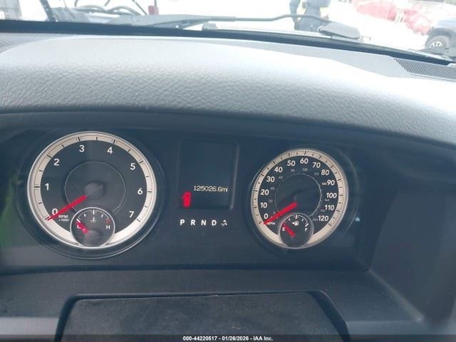 RAM1500 2014 Air Shutter 1176741