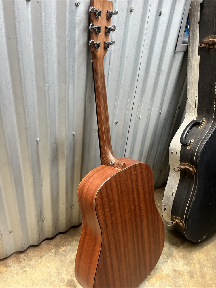 Martin Guitar DX1 W/ Hard Case Pre-Owned
