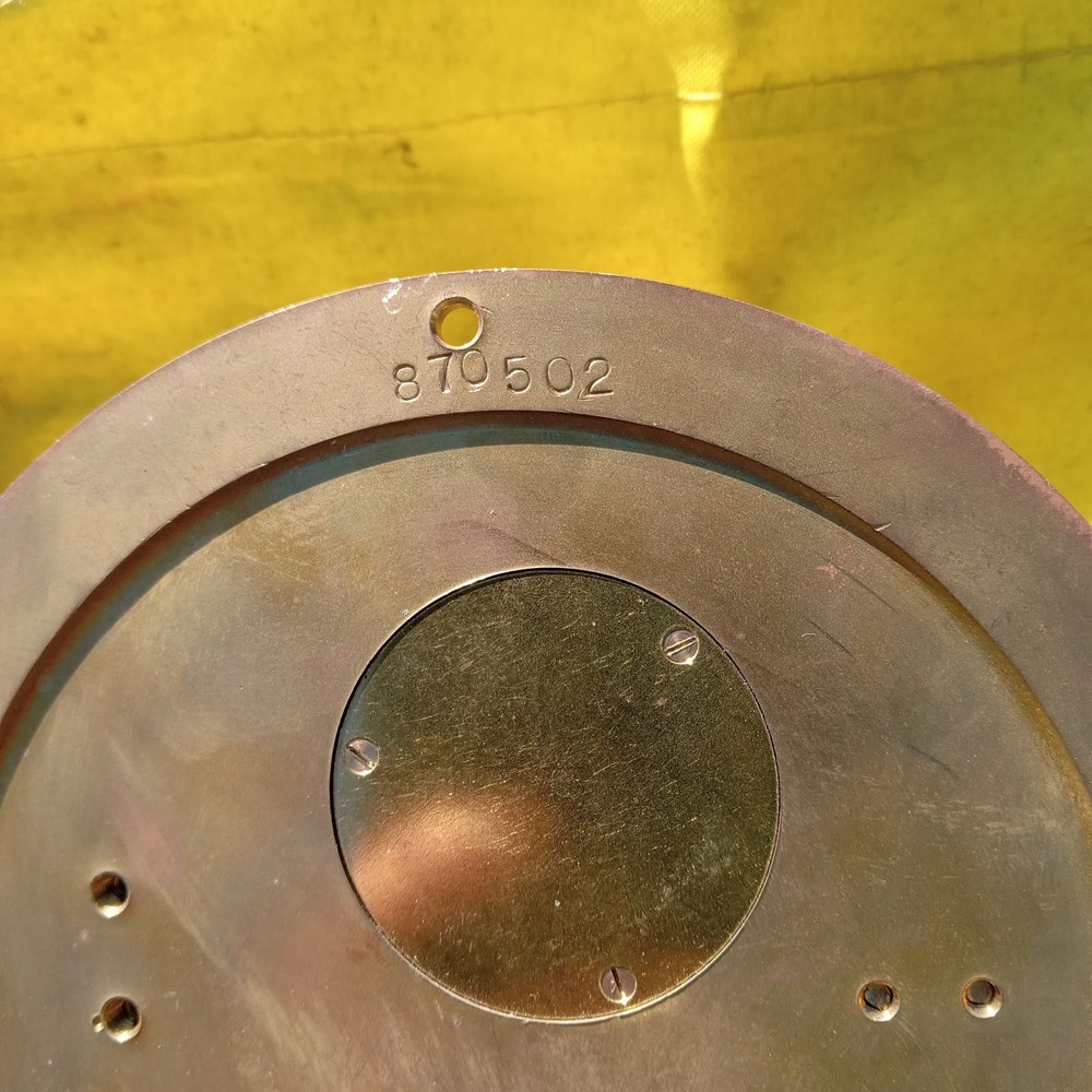 CHELSEA CLOCK 870502.