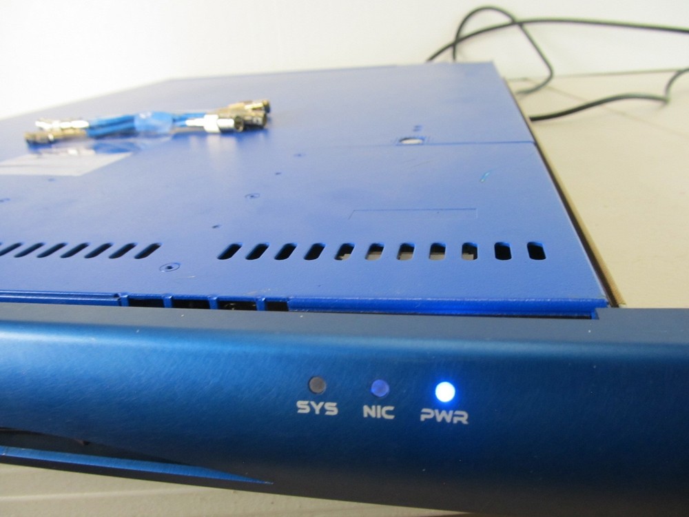 360 Systems TSS-4000 Multi Format Playout Server 4 Channel HD/SD Video